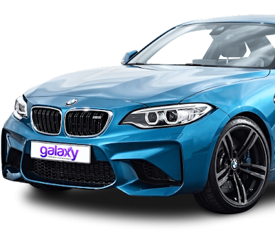 Galaxy Design Car Wrap
