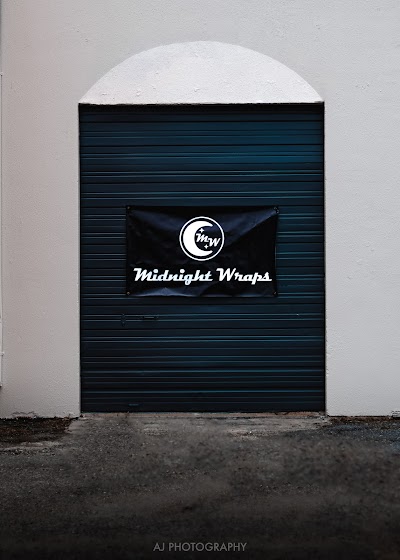 Midnight Wraps