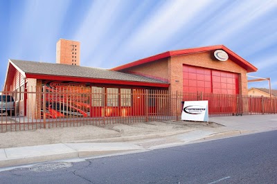 1st Impressions Truck Lettering