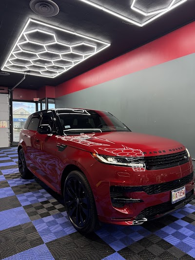 Mr Tint of Springfield - Vinyl Wraps/paint Protection Film