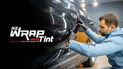 Az Wrap & Tint