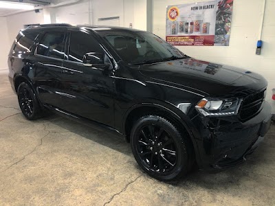 Detailing Pro and Tint Service