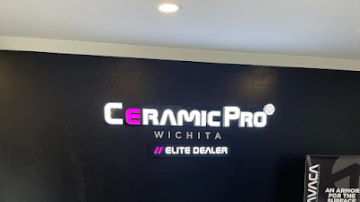 Ceramic Pro Wichita Elite Dealer / Vango Auto