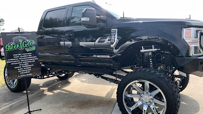 Sleek Geek Ceramic Coating, Tint, & Restoration Detail