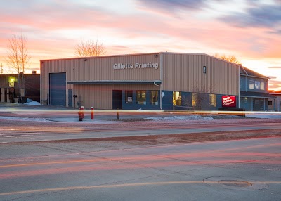 Gillette Printing Co Inc