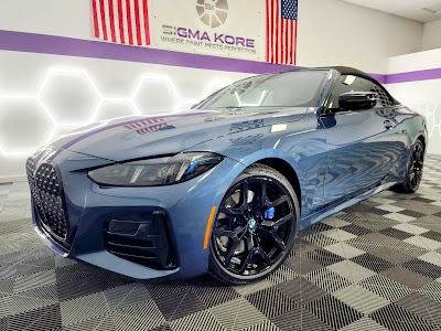 Sigma Kore Florida Ceramic Coating, Ppf, Detailing & Tint