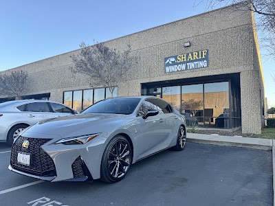 Sharif Window Tinting & Paint Protection Film