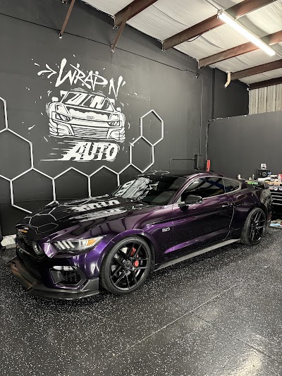Wrap N Auto