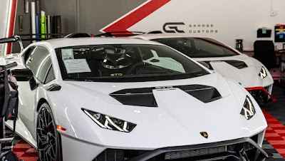 Garage Customs FL | Miami PPF & Car Wraps