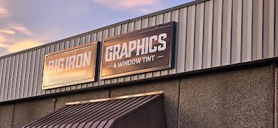 Big Iron Graphics, Inc.