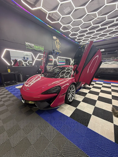 Twc Wraps | Ppf, Paint Protection Film, Window Tint, Ceramic Coating & Vinyl Wrap