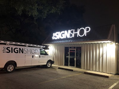 Sign Shop
