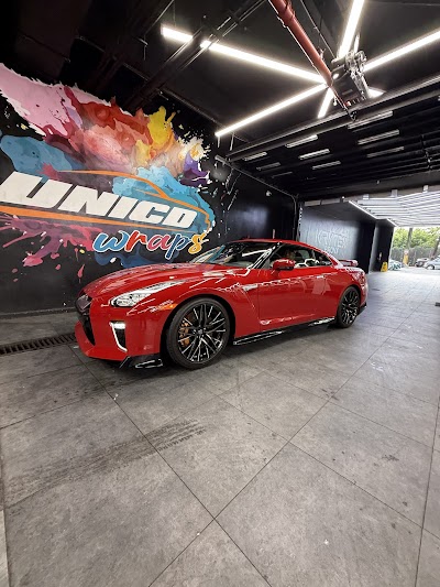 Unico Wraps / Icon Rocklear Elite Bronx