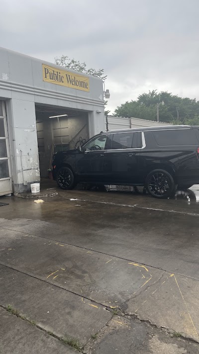 Midway King Custom Detailing