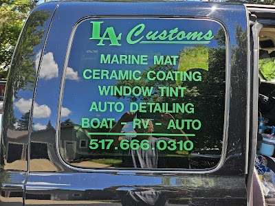 Lansing Area Customs