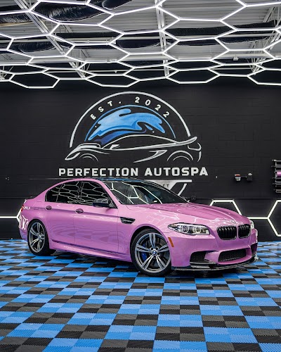 Perfection Autospa | Ceramic Pro Hilliard Elite Dealer