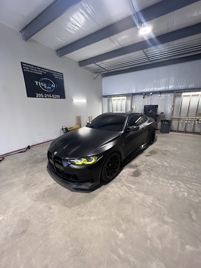 The Tint Shop