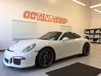 Oc Tint Shop