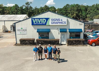 Vivid Sign and Design Inc.