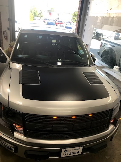 Rockville Car Wraps