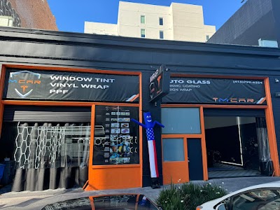Mcar PPF & Tint