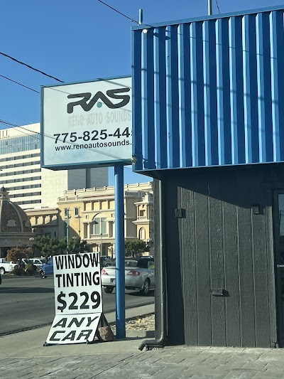 Reno Auto Sound and Window Tinting