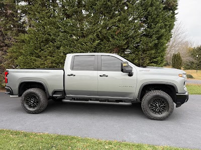 E&j Window Tint & Graphics