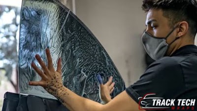 Track Tech Wraps