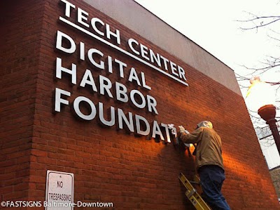 Fastsigns of Downtown Baltimore, Md