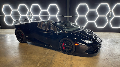 Honolulu Exotics Auto Detailing Spa