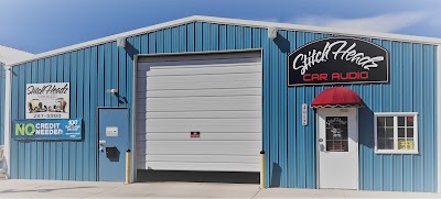 Stitch Headz Car Audio