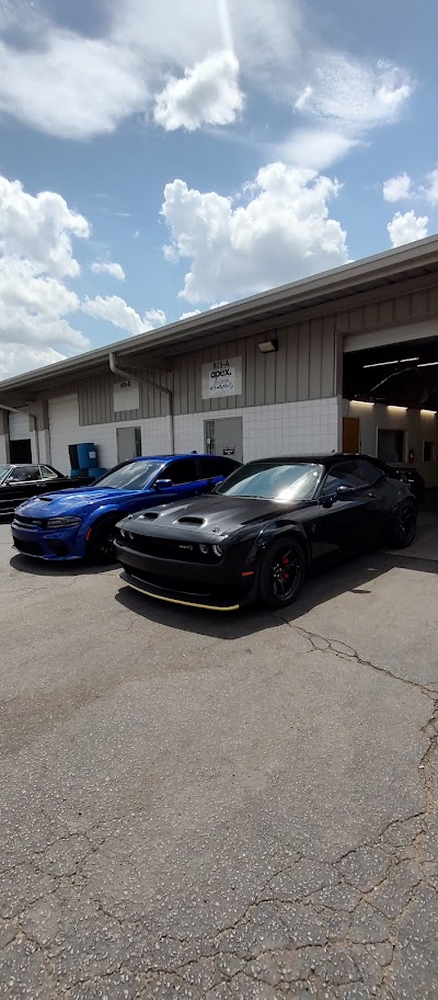 East Coast Pride Wraps