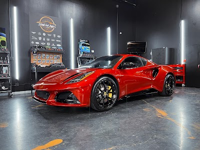 Jekyll and Hydes Custom Wraps