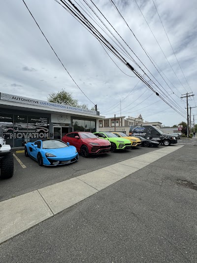 Innovation Auto Spa | Window Tint | PPF | Wrap | Xpel | Ceramic | Paint | Detail