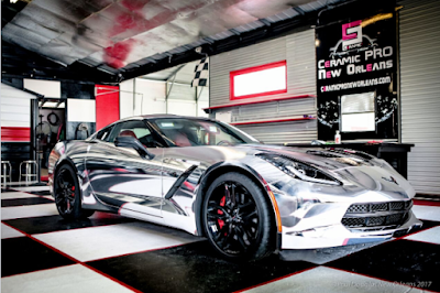 New Orleans Auto Wraps