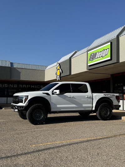 Sign Design Graphics