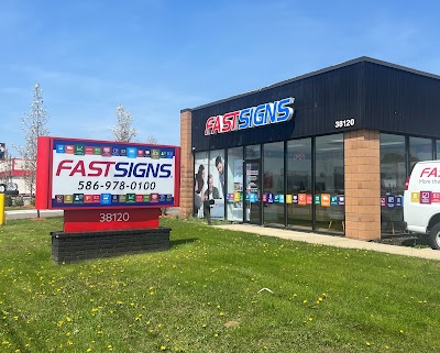 Fastsigns of Sterling Heights, Mi