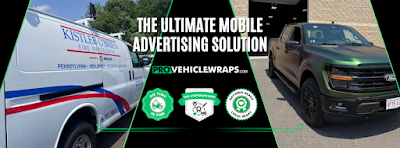 Pro Vehicle Wraps - Asap Signs Inc.