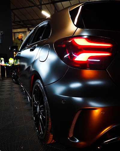 Pdc - Window Tinting and Car Wrapping Specialists