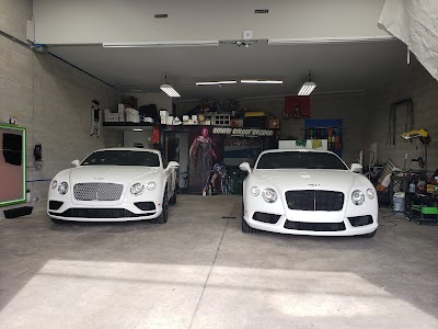 South Street Bridge Window Tinting