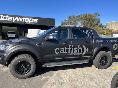 1 Day Wraps Australia