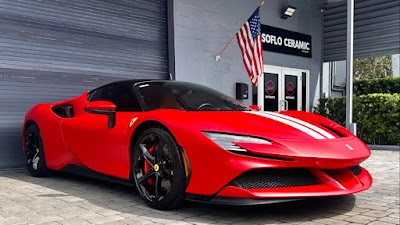 Soflo Ceramic - Ceramic Coatings, Paint Protection Film, Wraps & Window Tinting