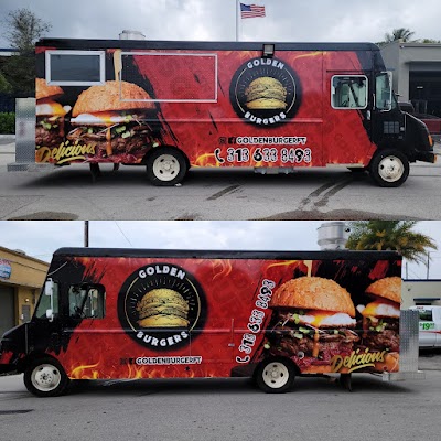 Luxury Wraps and Printing Commercial Vehicle Wraps