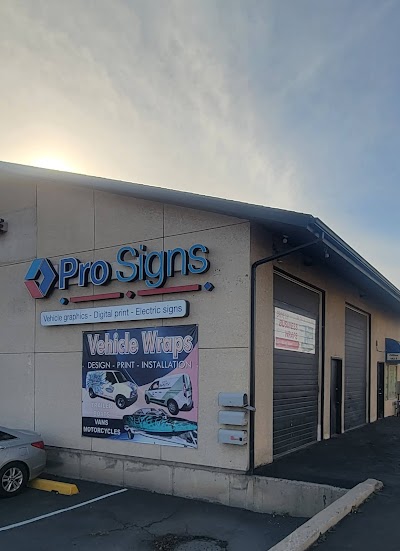 Pro Signs
