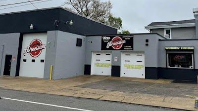 Precision Window Tinting & Paint Protection