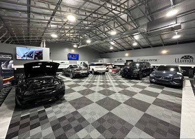 Attention to Detail: Paint Protection Film, Ceramic Coating, and Window Tint