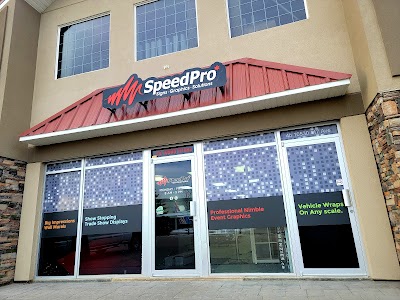 Speedpro Signs Grande Prairie