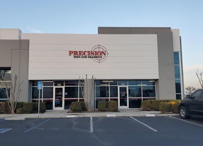 Precision Sign and Graphics