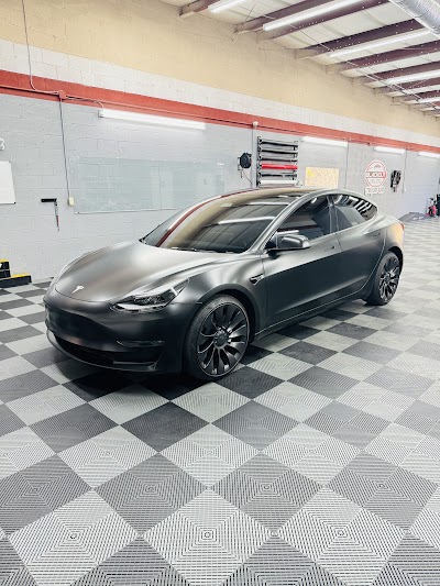 Blackout Tint & Detail