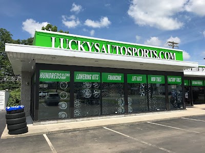 Lucky's Autosports and Offroad
